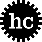 Happy cog - Logotipo