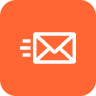 Riquadro icona inoltro email