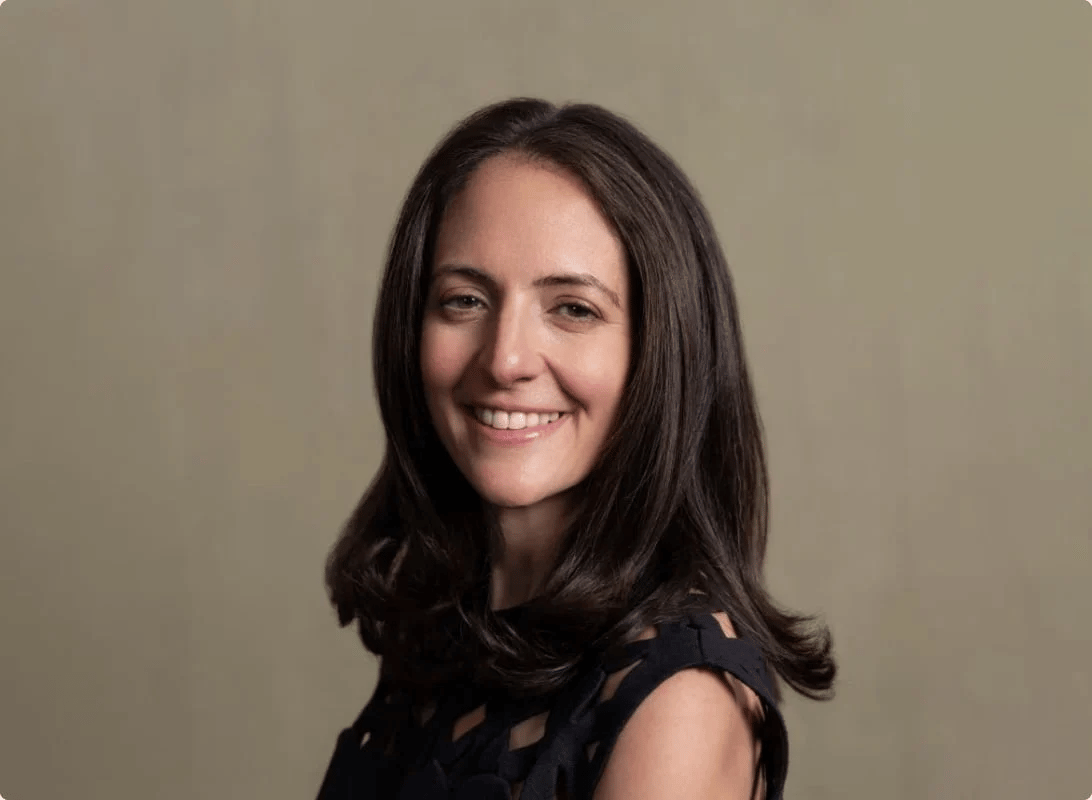 Stephanie Cohen — zdjęcie portretowe