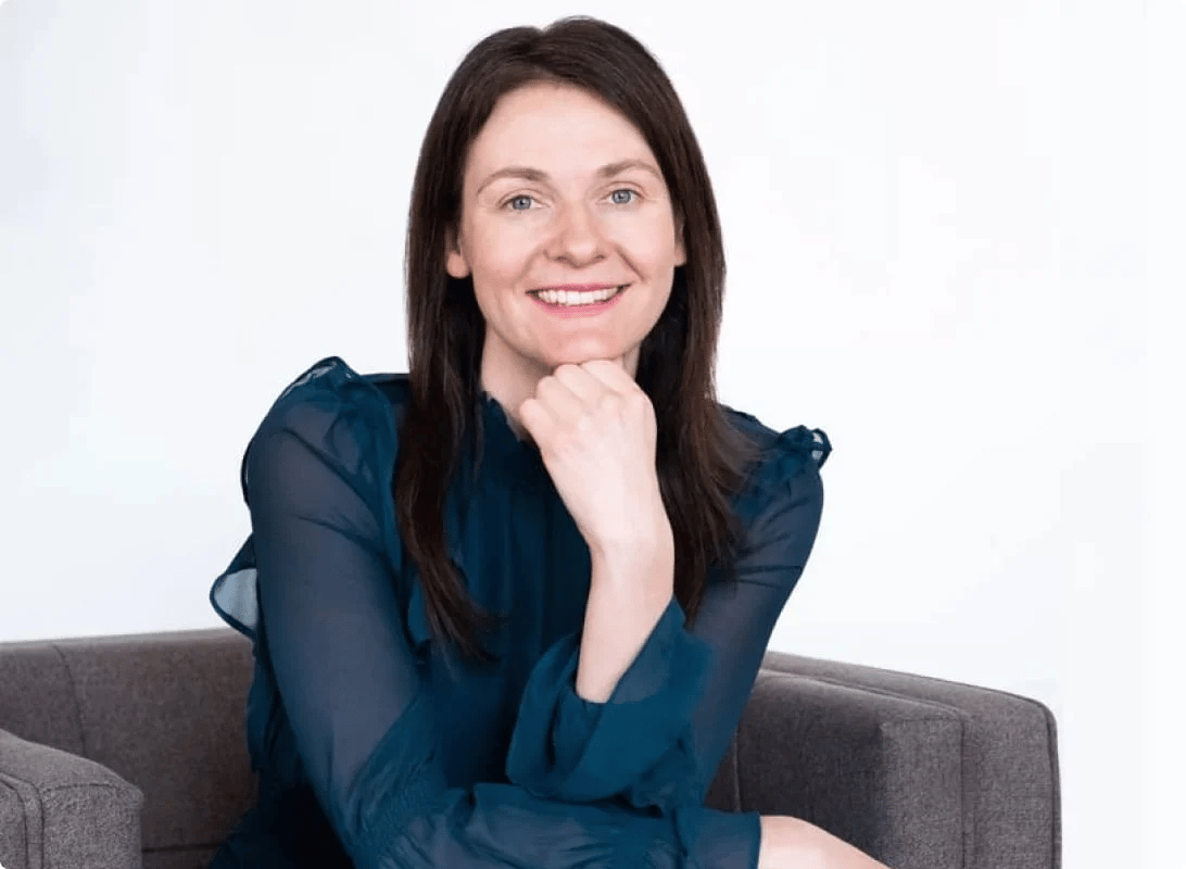Michelle Zatlyn — zdjęcie portretowe
