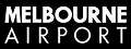 Port lotniczy w Melbourne — logo